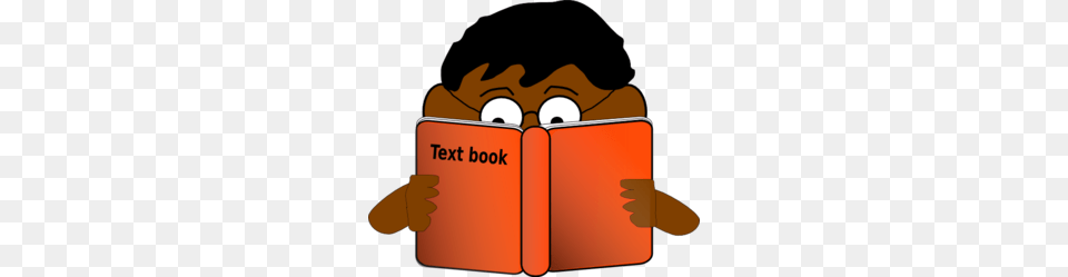 Students Reading Clip Art, Person, Book, Publication Png Image