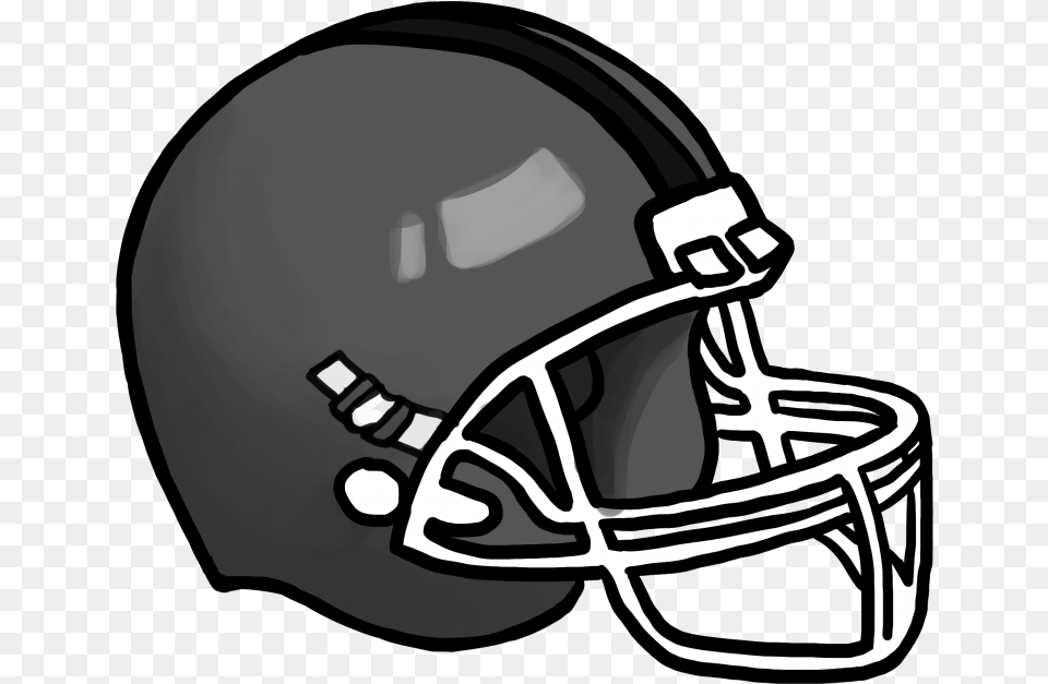 Students Share Super Bowl Rituals Concussion Prevention Clipart, Helmet, Sport, Playing American Football, Person Png