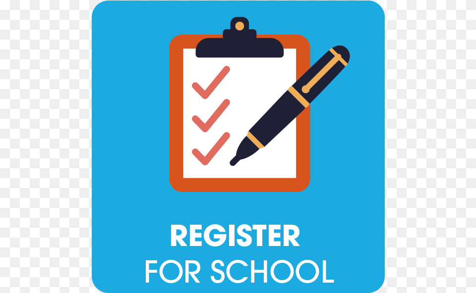 Students Still Have Not Registered For School School Register, Text Png Image