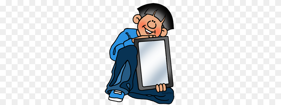 Students With Tablets Clip Art, Hardware, Computer, Computer Hardware, Electronics Png