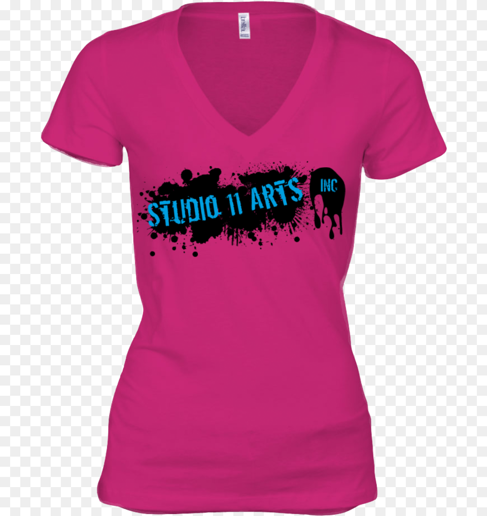 Studio 11 Arts Ink Splat T Shirt, Clothing, T-shirt Free Png Download