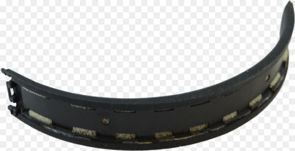 Studio 2 Black Headband Cushion Grille, Accessories, Strap, Sword, Weapon Png Image