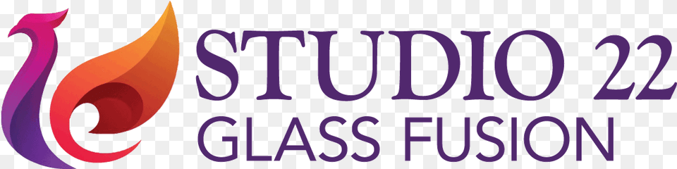 Studio 22 Glass Fusion Lilac, Purple, Logo Free Png