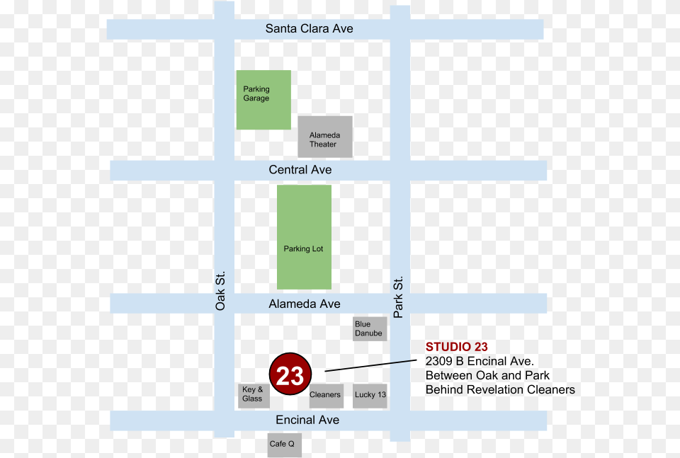 Studio 23 Alameda Parking Map Diagram, Scoreboard Free Png