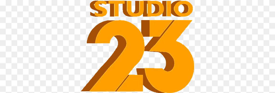 Studio 23 Logo, Number, Symbol, Text Free Png Download