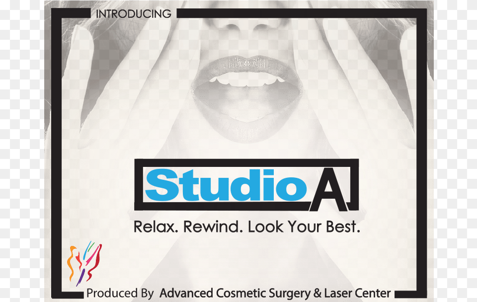 Studio A Botox Front Banner, Advertisement, Poster, Adult, Wedding Png