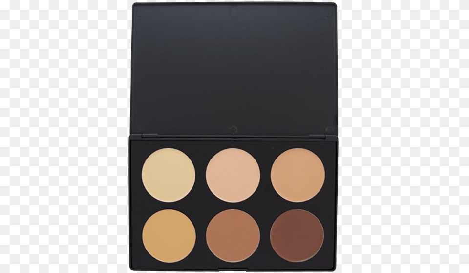Studio Blend Cream Foundation Palette Eye Shadow, Paint Container, Head, Person, Cosmetics Png