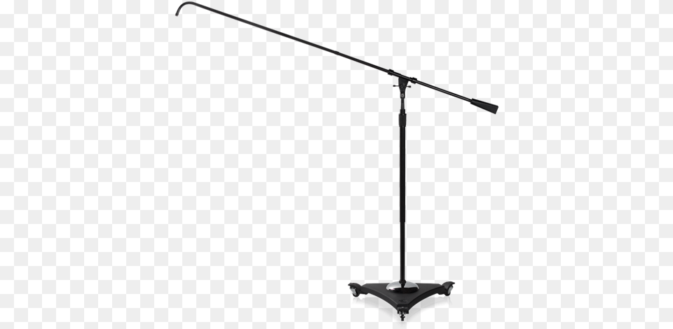 Studio Boom Mic Stands With Air Suspension System 43 Stand Boom Mic, Electrical Device, Lamp, Microphone Free Transparent Png