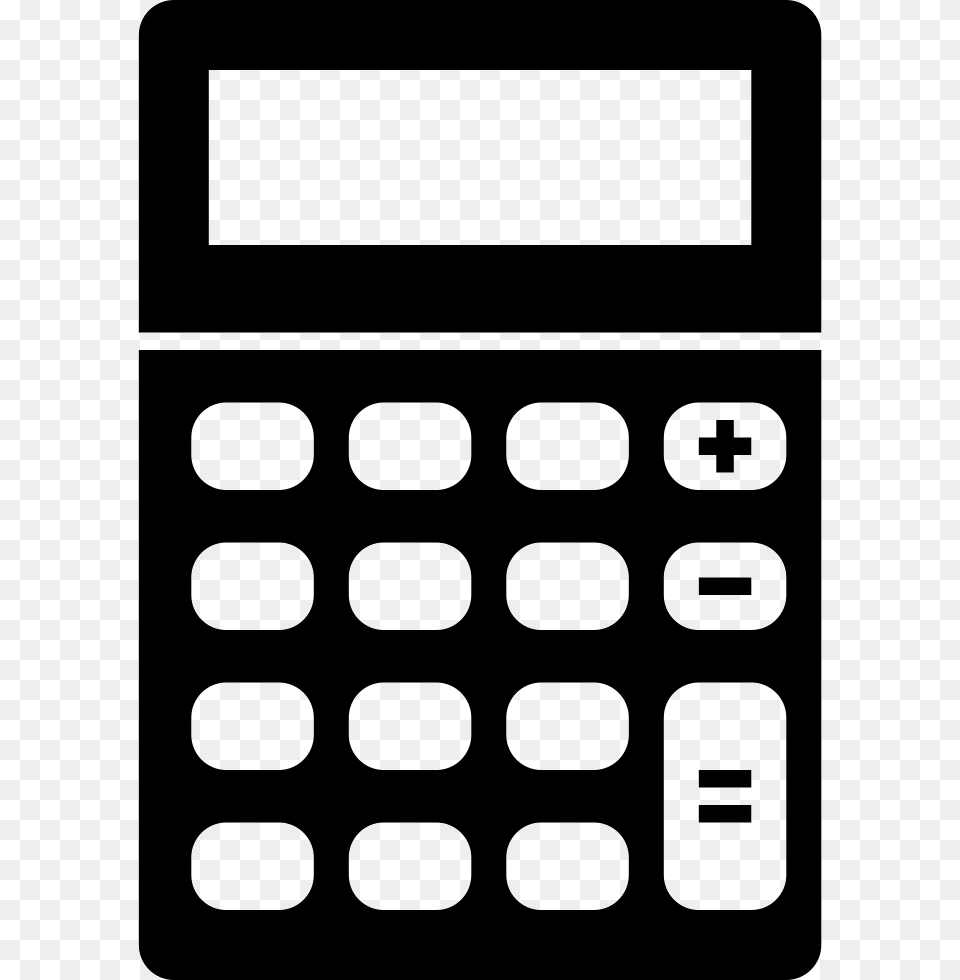 Studio Calculator Icon Download, Electronics, Mobile Phone, Phone Free Png