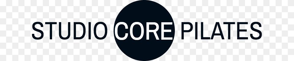 Studio Core Pilates, Logo Png