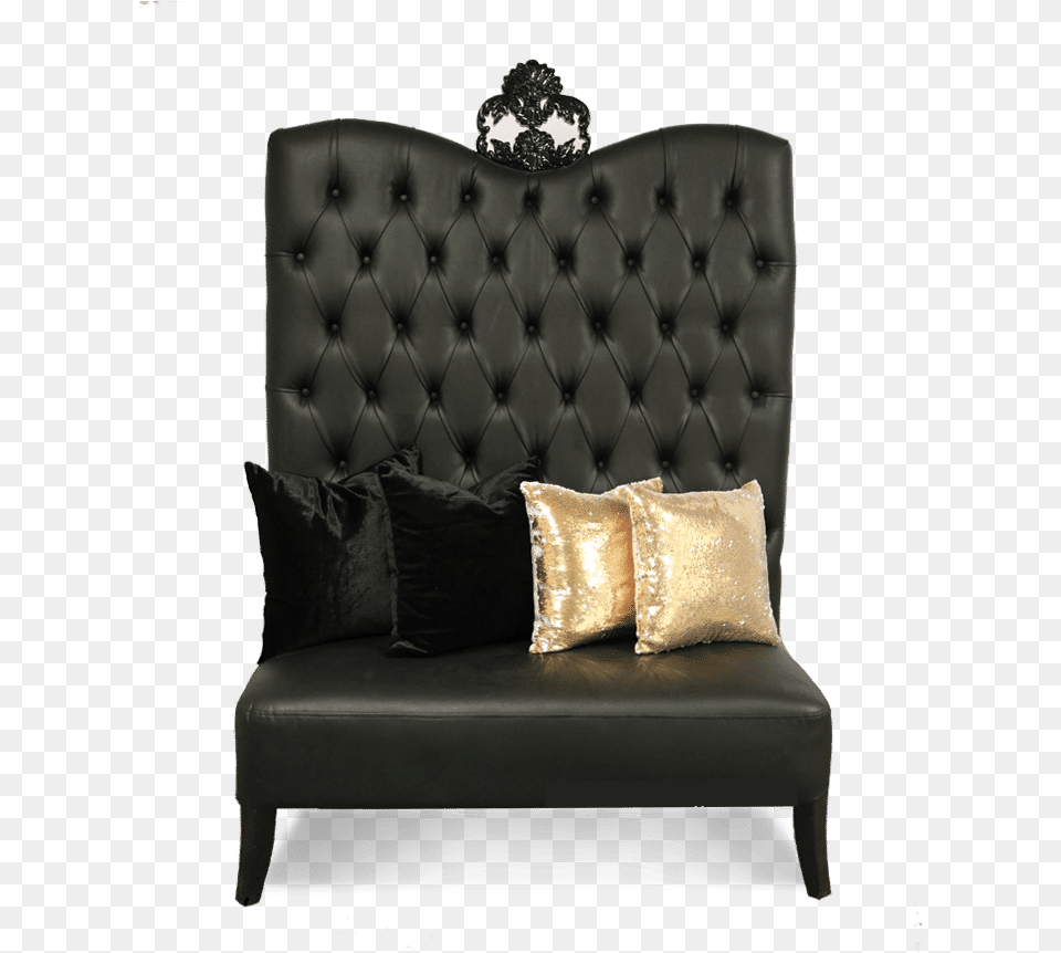 Studio Couch, Cushion, Furniture, Home Decor, Chair Free Png Download