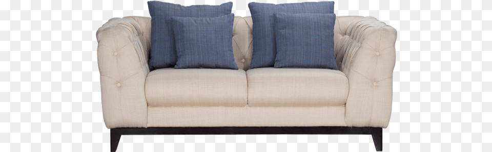 Studio Couch, Cushion, Furniture, Home Decor, Linen Free Png