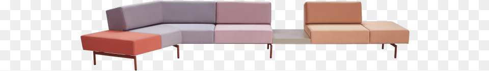 Studio Couch, Furniture Free Png Download