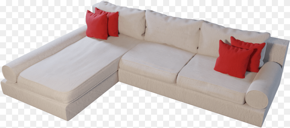 Studio Couch, Cushion, Furniture, Home Decor, Pillow Free Png