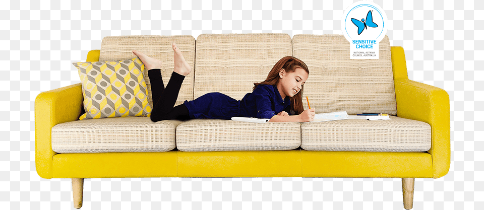 Studio Couch, Cushion, Furniture, Home Decor, Remote Control Free Png