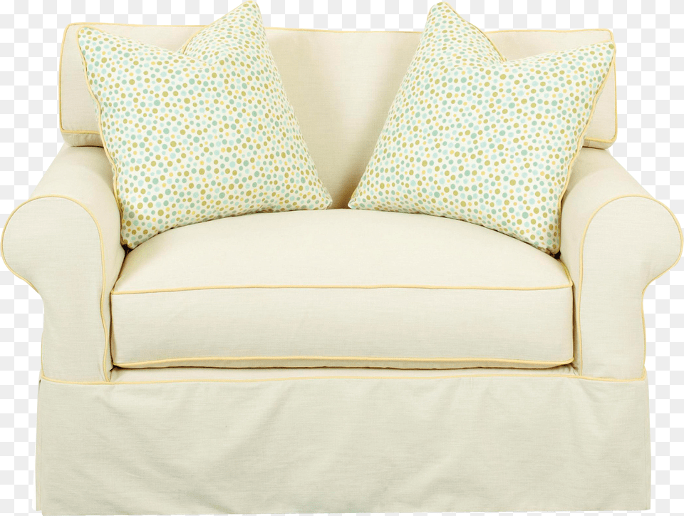 Studio Couch, Cushion, Furniture, Home Decor, Pillow Png Image