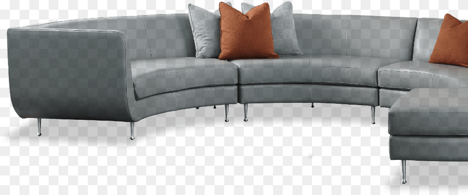 Studio Couch, Cushion, Furniture, Home Decor, Architecture Free Png Download