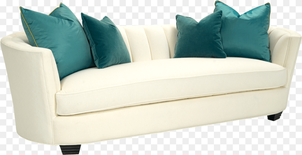 Studio Couch, Cushion, Furniture, Home Decor, Pillow Free Png Download
