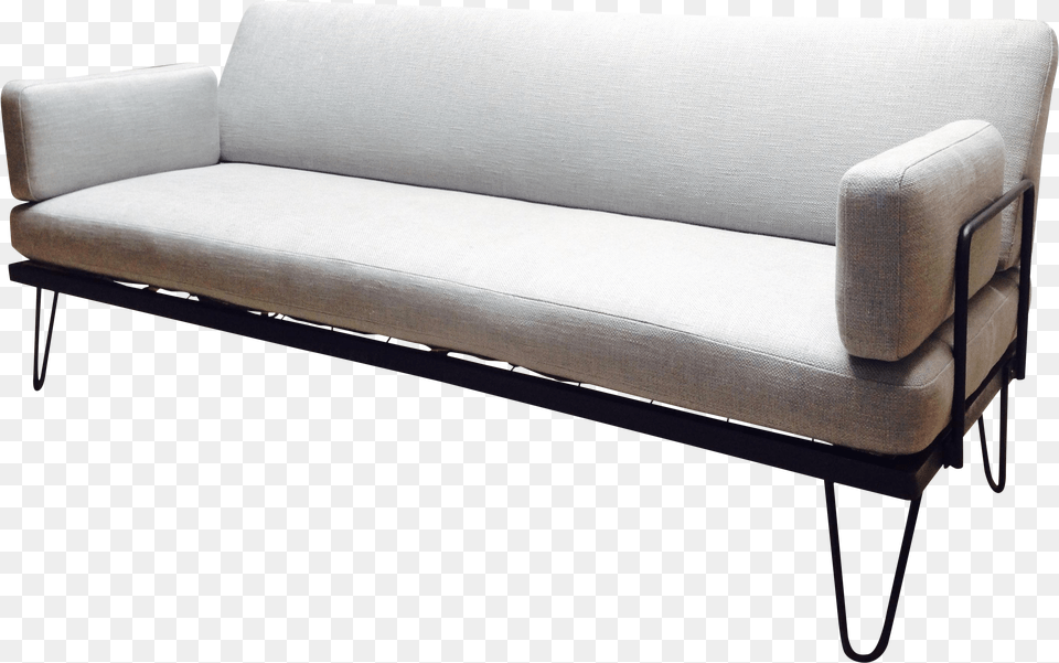 Studio Couch, Furniture, Cushion, Home Decor Free Png Download