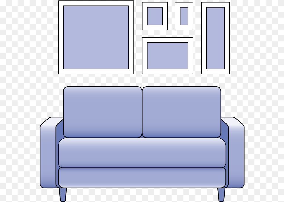 Studio Couch, Furniture, Gas Pump, Machine, Pump Png Image