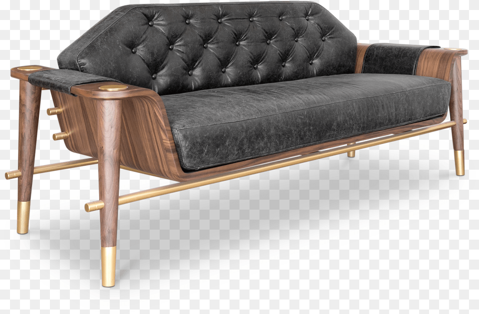 Studio Couch, Furniture, Chair Free Transparent Png