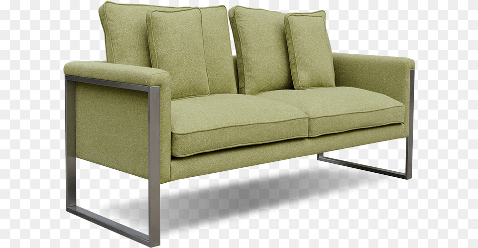 Studio Couch, Cushion, Furniture, Home Decor, Chair Free Png Download