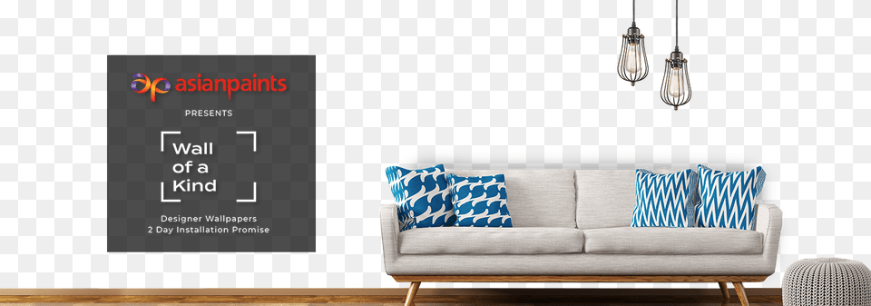Studio Couch, Advertisement, Indoors, Living Room, Furniture Png