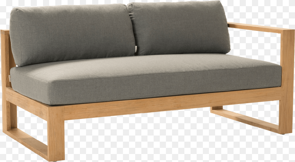 Studio Couch, Cushion, Furniture, Home Decor, Bench Free Png Download