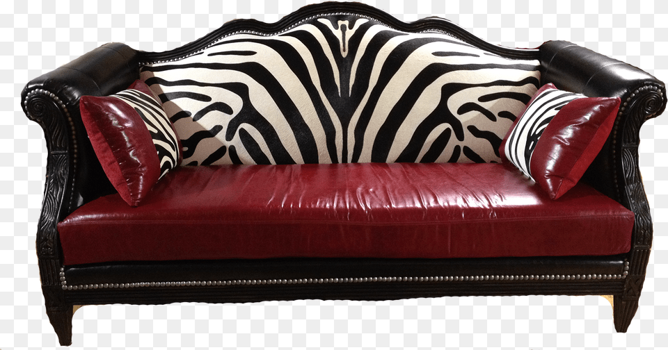 Studio Couch Clipart Cushion, Furniture, Home Decor, Chair Free Png Download