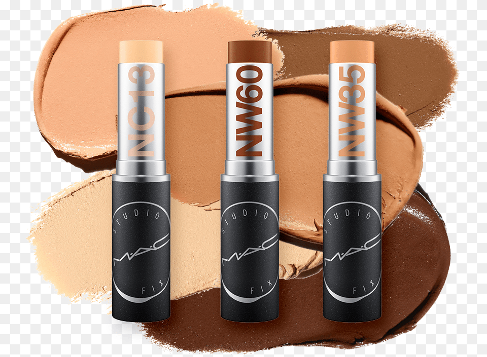 Studio Fix Soft Matte Foundation Stick, Cosmetics, Lipstick, Face, Head Png Image