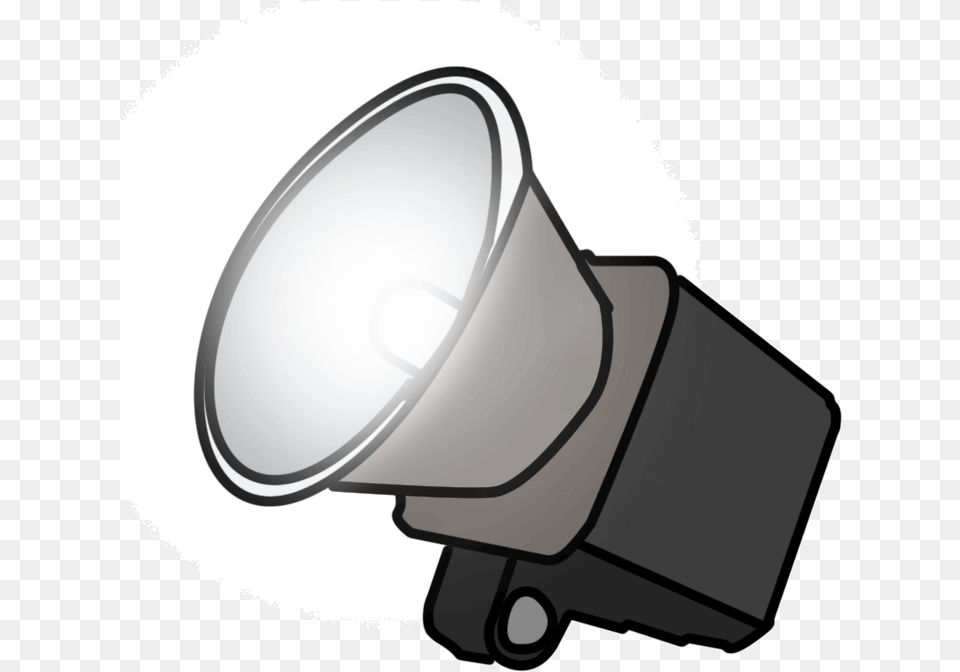 Studio Flash Rear View Mirror, Lighting, Spotlight Free Png