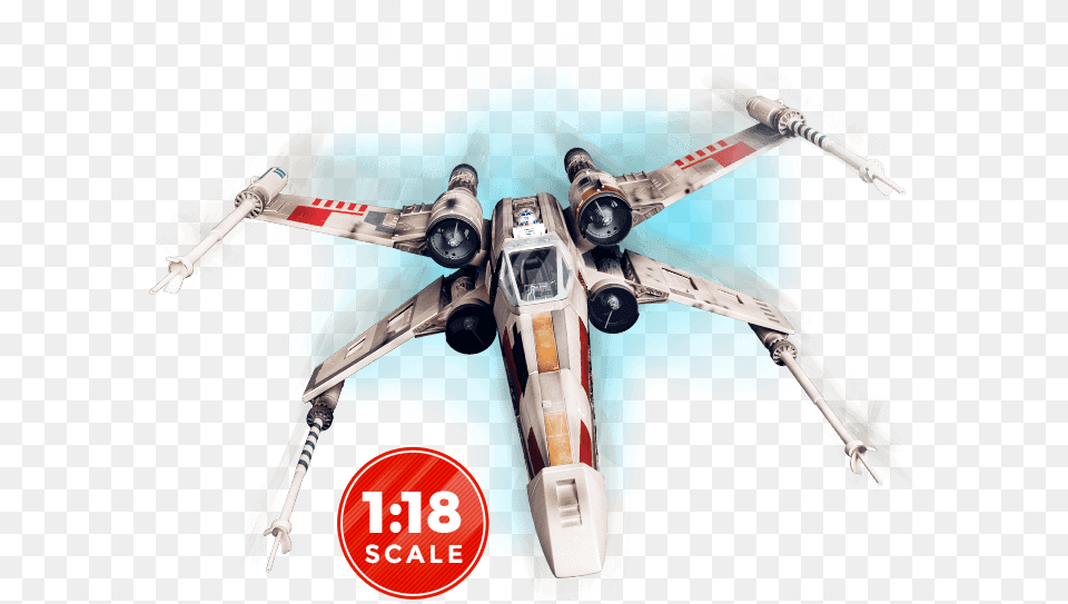 Studio Fun Intl Star Wars Build Your Own Jet Aircraft, Transportation, Vehicle, Spaceship, Airplane Png Image