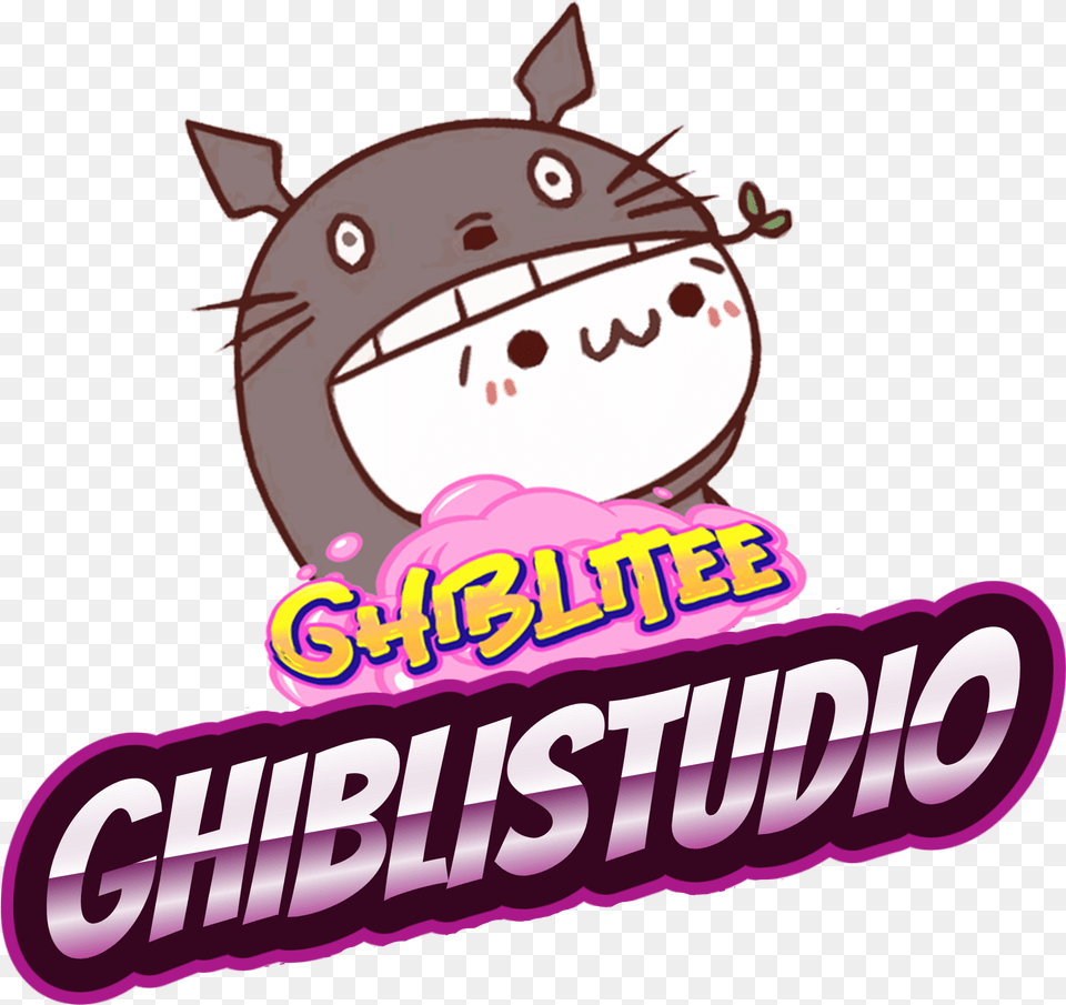 Studio Ghibli Cartoon Png Image