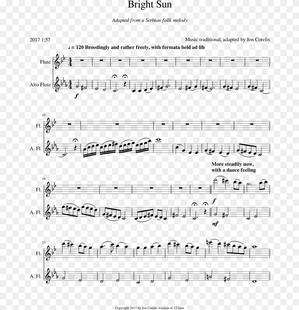 Studio Ghibli Trumpet Sheet Music, Gray Png
