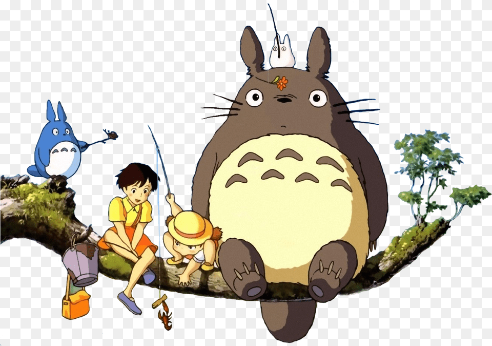 Studio Ghibli Website Painted Animation Lane, Person, Boy, Child, Male Png Image