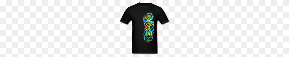 Studio Ink Tattoo Brand Hear No Evil See No Evil T Shirt, Clothing, T-shirt Free Png Download