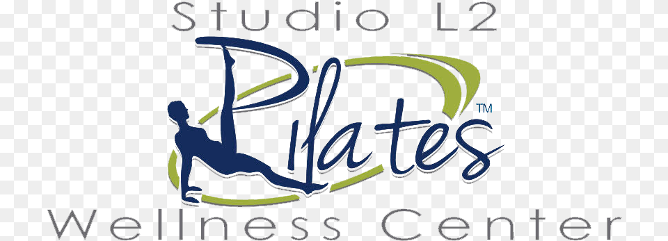 Studio L2 Pilates Wellness Center, Logo, Text Free Transparent Png