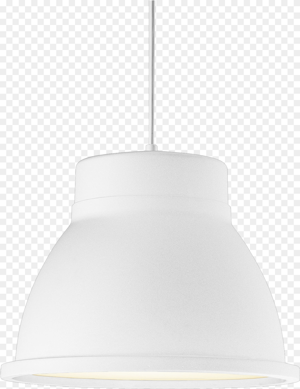 Studio Lamp White Lampshade, Chandelier Free Png Download