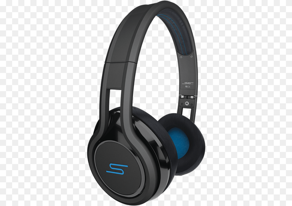 Studio Mastered Sound On Ear Wired Headphones Sms Audio Street By 50 On Ear Headphones Full Size, Electronics Free Transparent Png