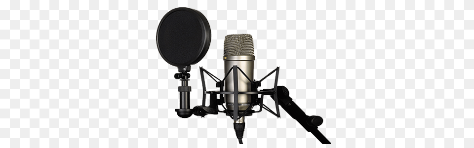 Studio Microphone British Voice Over Artist Living In The Usa, Electrical Device, Electronics, Speaker Free Transparent Png