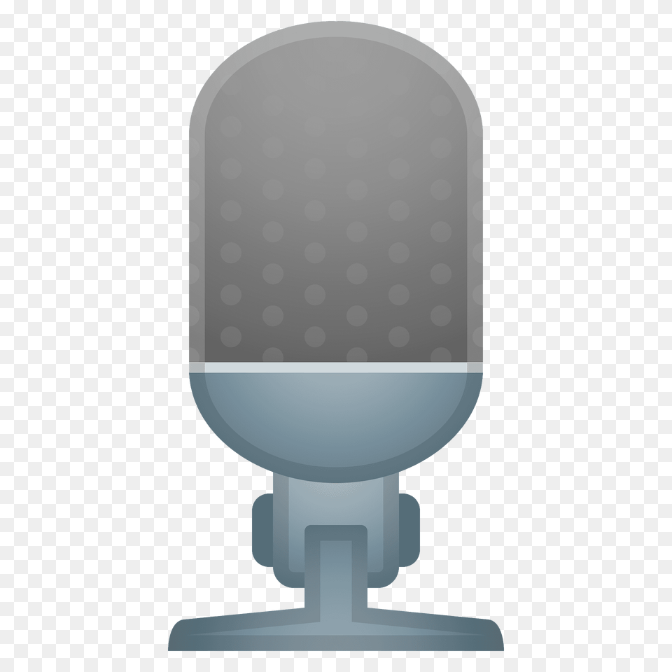 Studio Microphone Emoji Clipart, Electrical Device Png