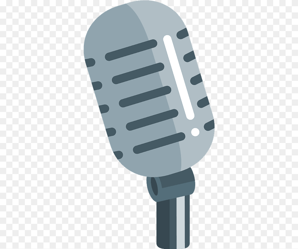 Studio Microphone Emoji Clipart Microphone Emoji Svg, Electrical Device, Person Free Png