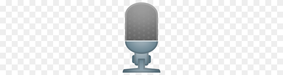 Studio Microphone Icon Noto Emoji Objects Iconset Google, Electrical Device, Electronics Png