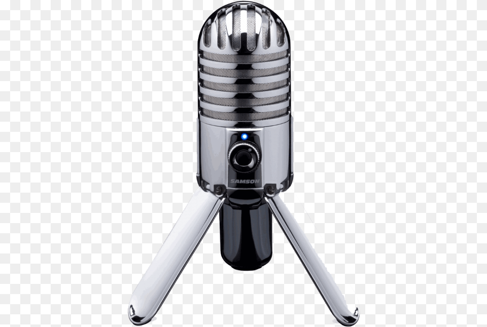 Studio Microphone Mic Samson Meteor, Electrical Device, Appliance, Blow Dryer, Device Png