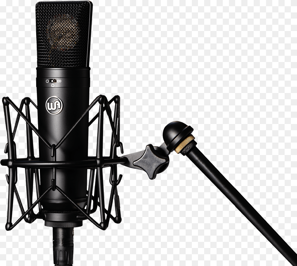 Studio Microphone Warm Audio Wa, Electrical Device Png