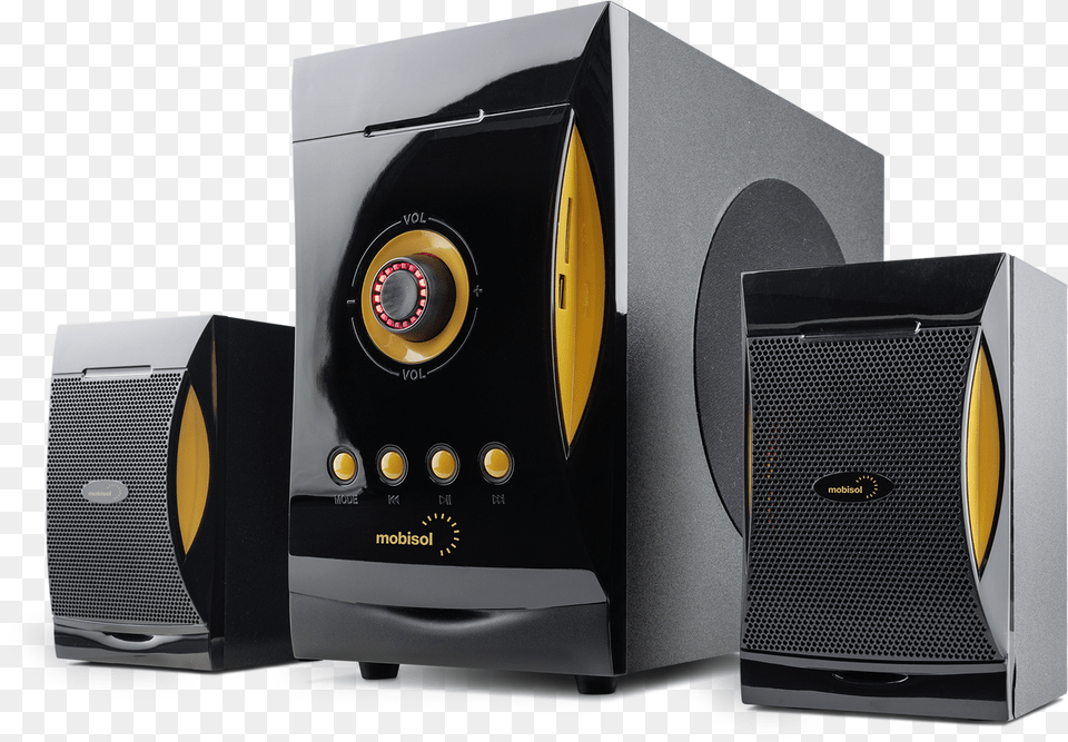 Studio Monitor, Electronics, Speaker, Home Theater Free Png Download