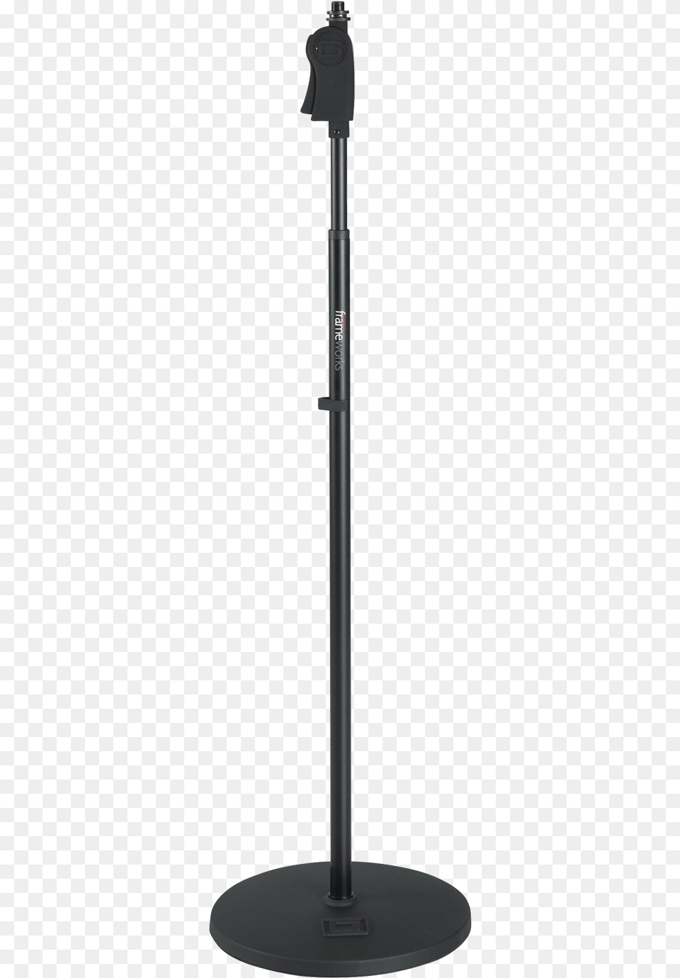 Studio Monitor Stand Round, Electrical Device, Microphone, Furniture, Tripod Free Png