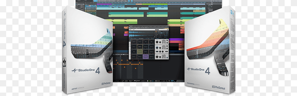 Studio One Family Presonus Studio One 4 Artist, Advertisement, Computer Hardware, Electronics, Hardware Free Png