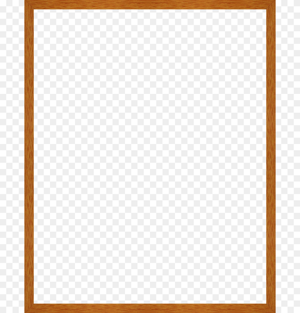 Studio Pecan Wood Frame 16quotx20quot Parallel, White Board, Page, Text, Paper Free Png Download