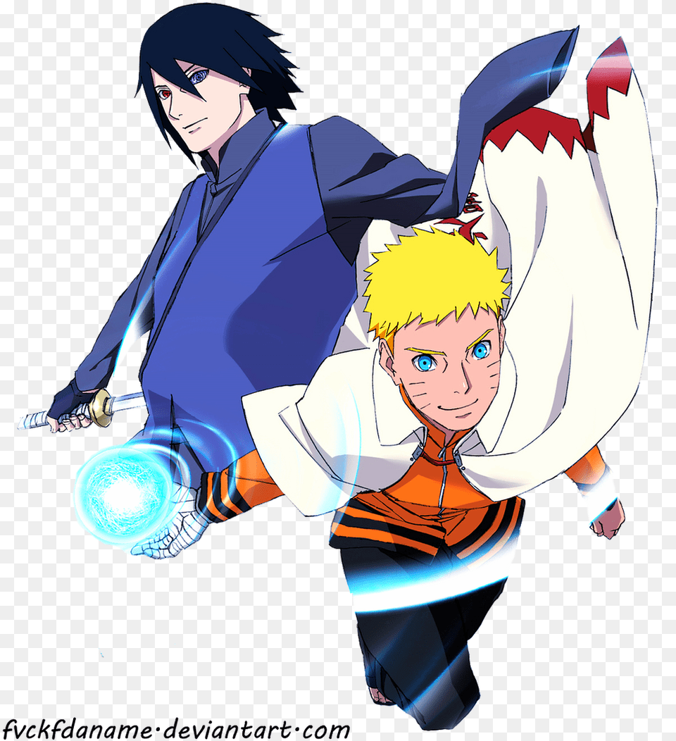 Studio Pierrot Naruto, Publication, Book, Comics, Adult Free Png